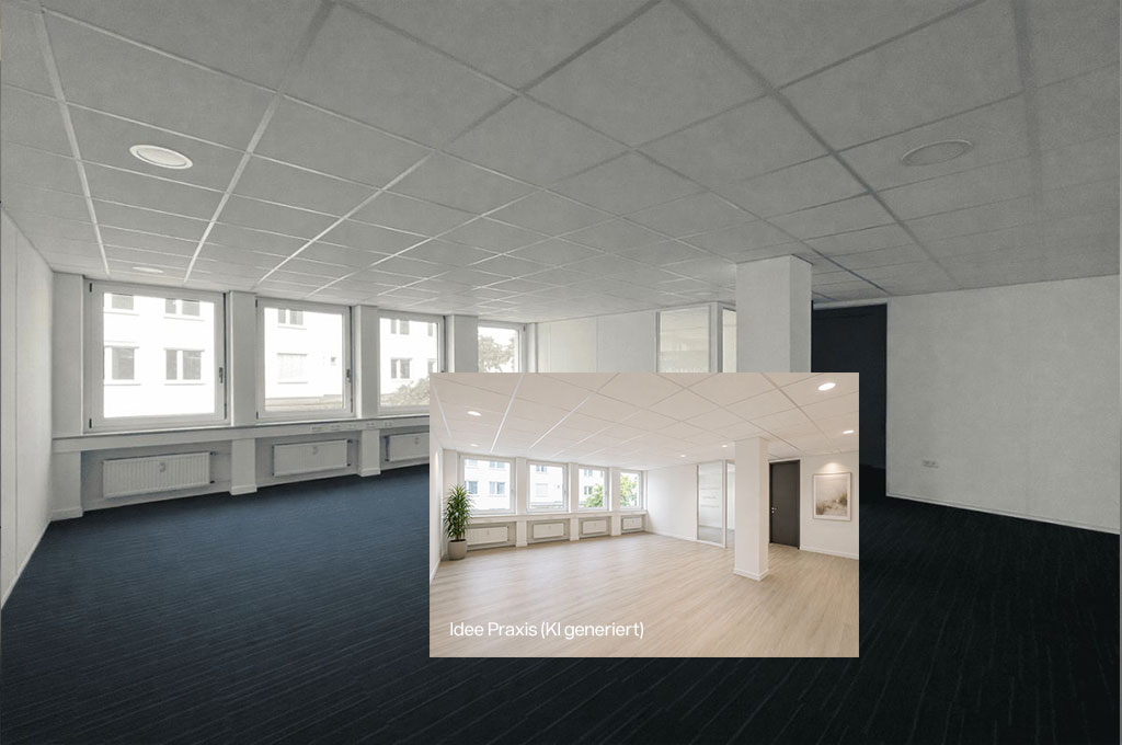 Ihr neuer Praxisstandort in bester Citylage – Bild 3